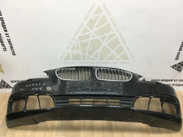 Ноускат для BMW 5er Ф10 2010-2013 на фотографиях