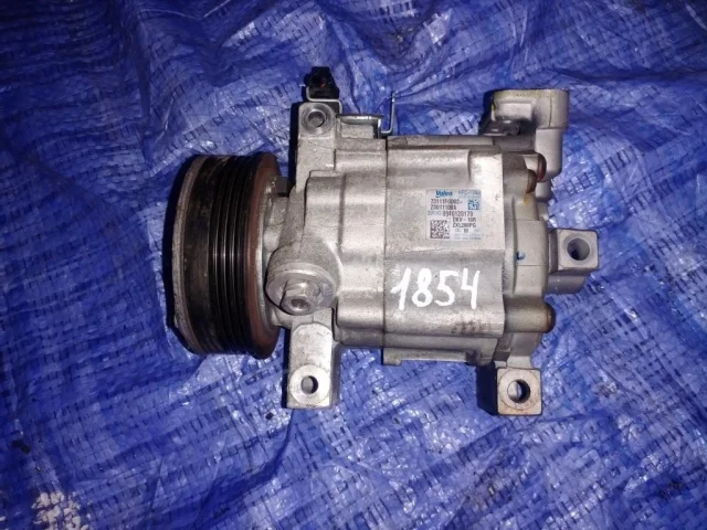 Компрессор кондиционера для Subaru Forester SH 2008-2012 на фотографиях