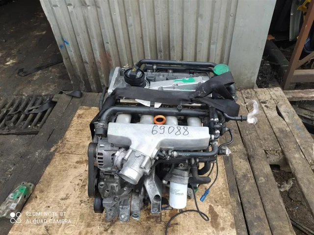 Продажа двигателя AMB