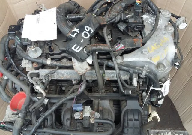 Продажа двигателя QR25DE