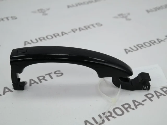 Ручка двери передняя левая внешняя для Audi Q5 8R 2008-2016 на фотографиях