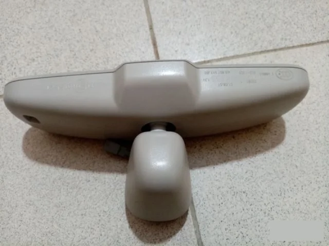 Зеркало заднего вида (в салоне) для Audi Q7 4L 2005-2015 на фотографиях