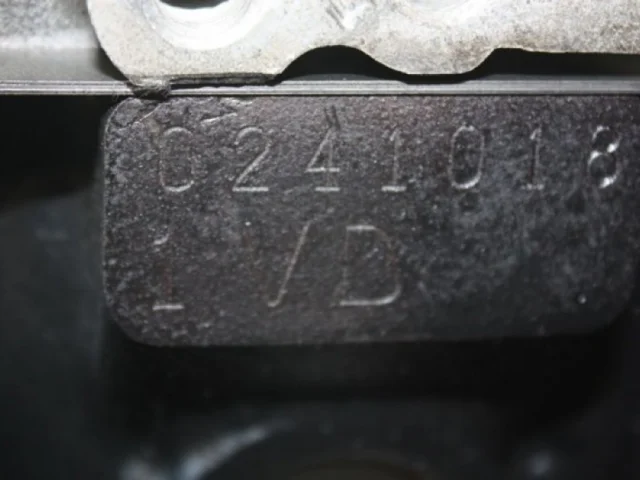 Двигатель для Toyota Land Cruiser 200 2007-2015 на фотографиях