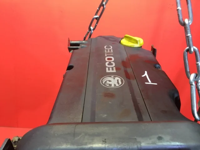 Продажа двигателя Z12XEP