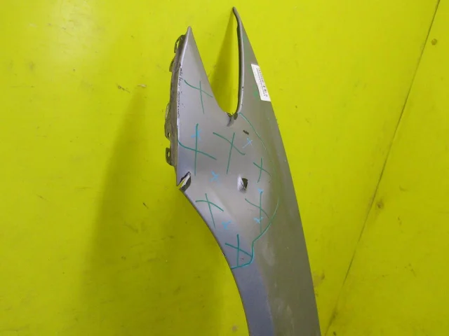 Крылья для BMW 5er Ф10 2010-2013 на фотографиях