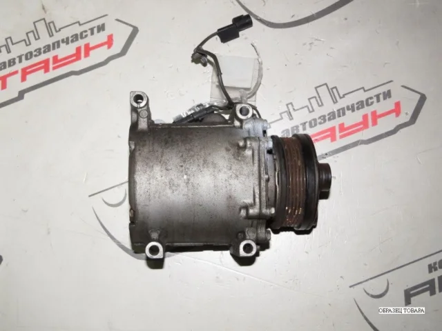 Компрессор кондиционера для Mitsubishi Lancer 9 Седан CS 2003-2010 на фотографиях