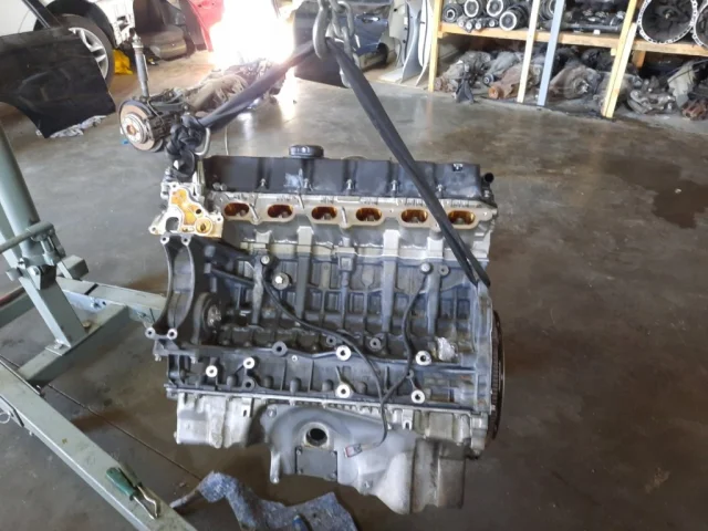 Продажа двигателя N52B25