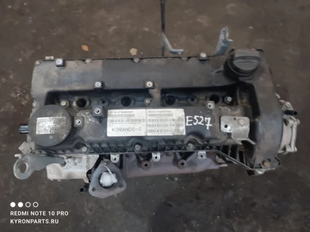 Продажа двигателя D20DTF