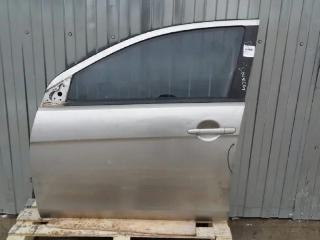 Дверь передняя левая для Mitsubishi Lancer 10 Седан CY 2007-2011 на фотографиях