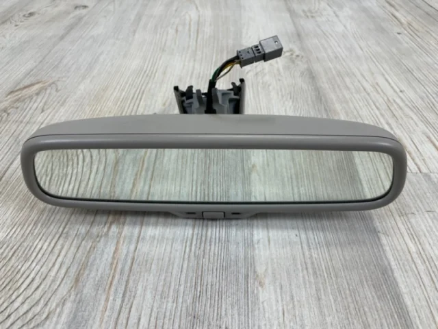 Зеркало заднего вида (в салоне) для Audi Q7 4L 2005-2015 на фотографиях