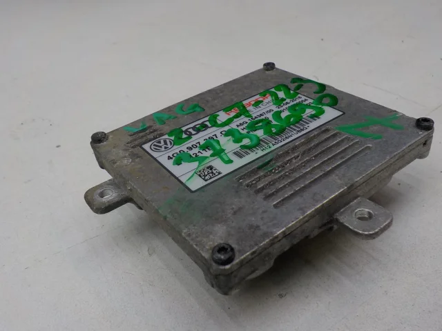 Блок розжига ксенона для Volkswagen Touareg II (7P5) Rest 2014-2018 на фотографиях