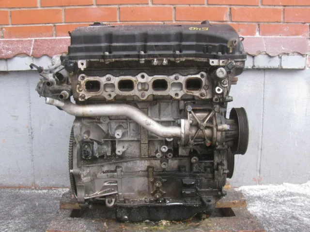 Продажа двигателя 4B12