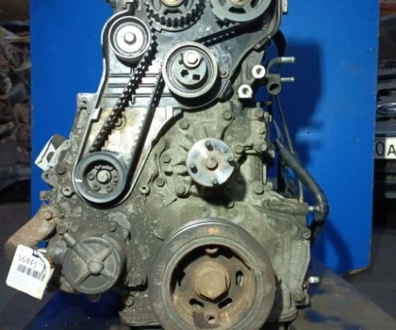 Двигатель без навесного для Ford Ranger II ET 2006-2009 на фотографиях
