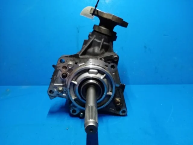 Раздатка для Nissan X-Trail T31 JDM 2007-2013 на фотографиях