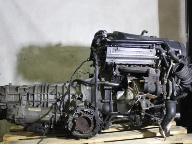 Продажа двигателя BFB