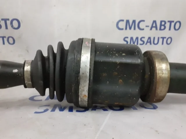 Привод передний правый для Volvo C30 MK 2006-2013 на фотографиях