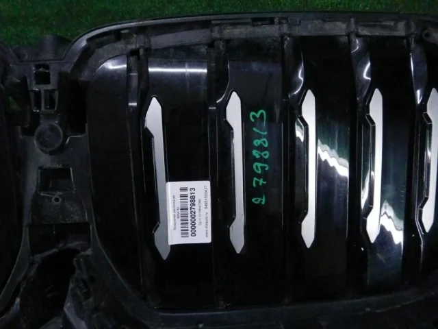 Воздухозаборник для BMW X6 G06 2019+ на фотографиях