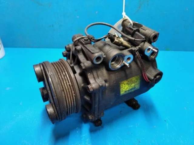 Компрессор кондиционера для Mitsubishi Lancer 9 Седан CS 2003-2010 на фотографиях