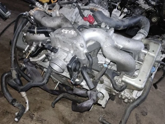 Продажа двигателя EJ204