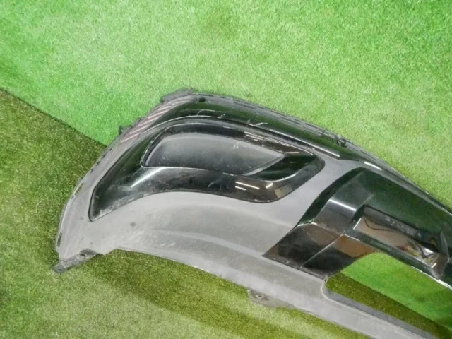 Накладка заднего бампера для Audi Q7 4M 2015+ на фотографиях