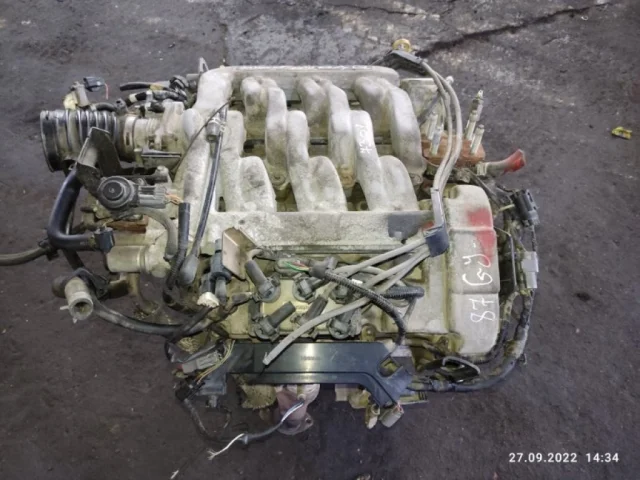 Продажа двигателя GY DE