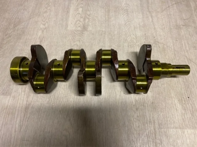 Коленвал для Mitsubishi Pajero Sport KH0 2008-2013 на фотографиях