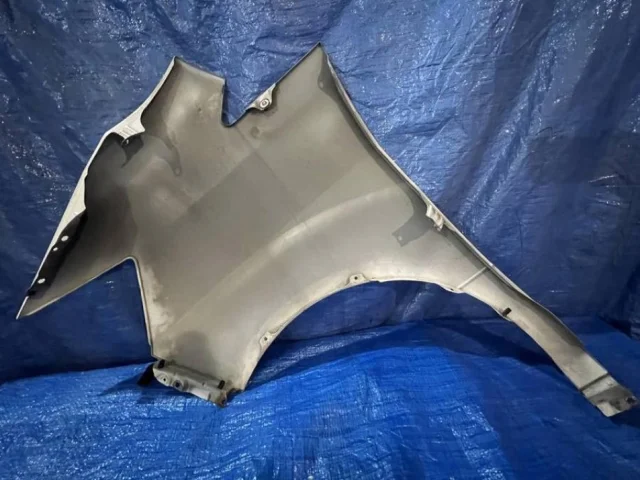 Крылья для Toyota Alphard H10 2002-2008 на фотографиях