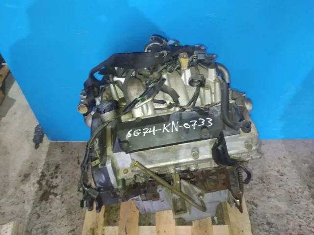 Продажа двигателя 6G74