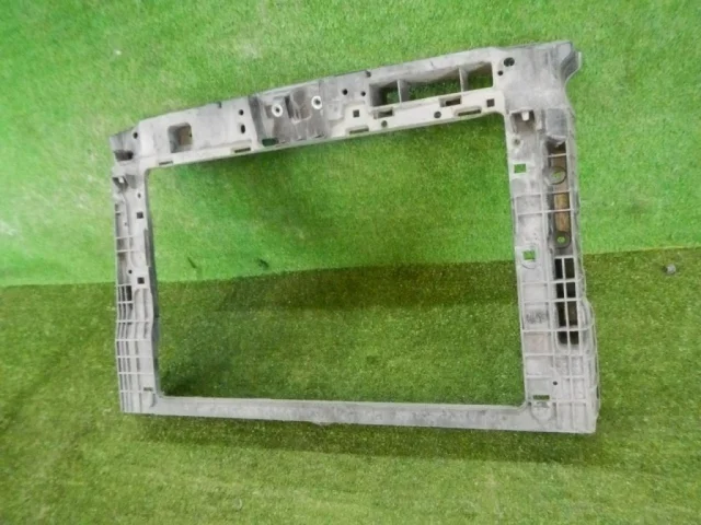 Панель радиатора (телевизор) для Skoda Rapid II 2020+ на фотографиях