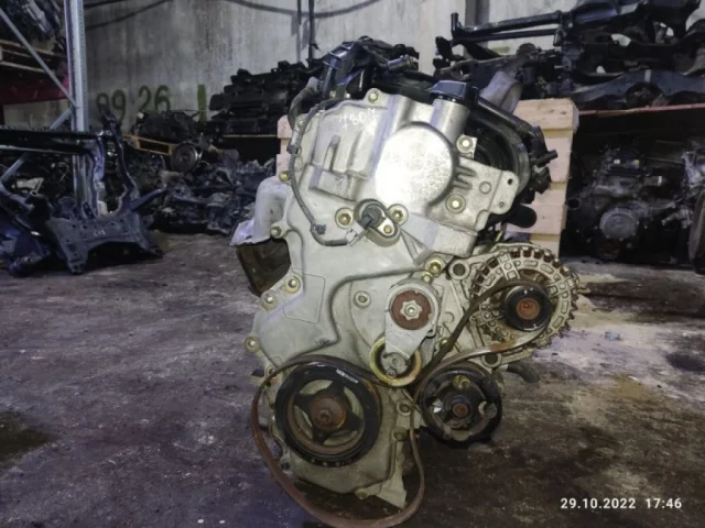 Продажа двигателя MR20DE