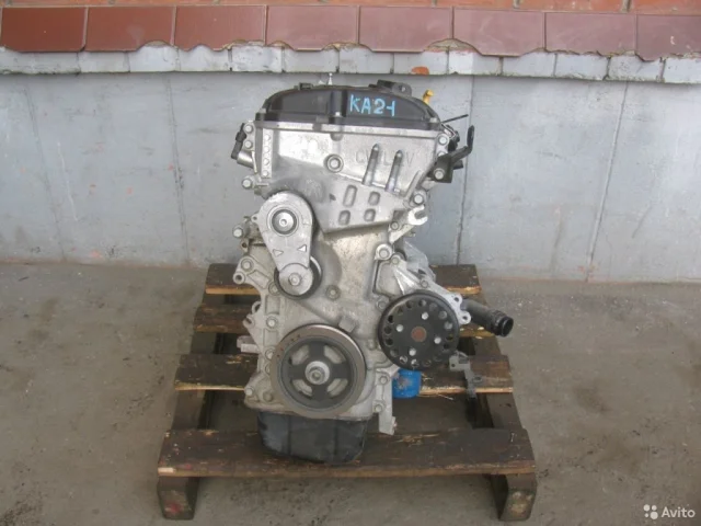 Продажа двигателя G4KD