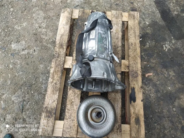 АКПП для Mercedes-Benz CLK class C209 2002-2011 на фотографиях