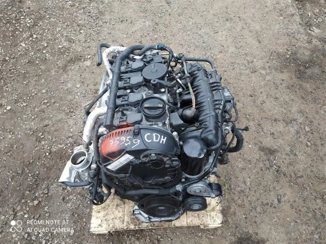 Продажа двигателя CDHB