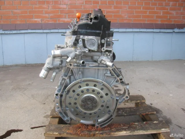 Двигатель для Honda Stream RN6-RN9 2006-2014 на фотографиях