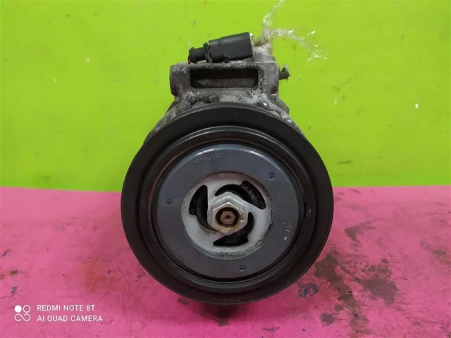 Компрессор кондиционера для Volkswagen Touareg I (7L) 2002-2010 на фотографиях