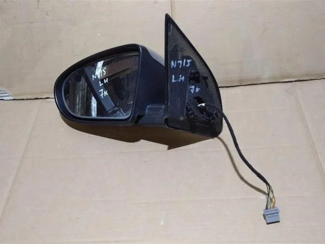 Корпус зеркала правый для Nissan Qashqai J10 2006-2013 на фотографиях