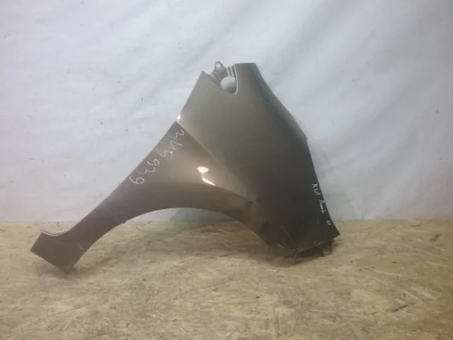 Крылья для Kia Picanto ТA 2011-2017 (5dr) на фотографиях