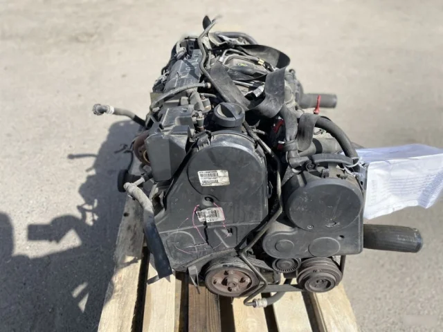 Продажа двигателя D5244T4