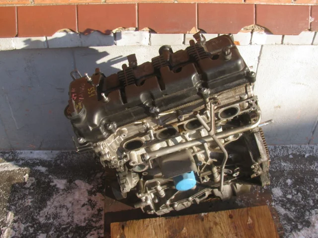 Продажа двигателя J24B