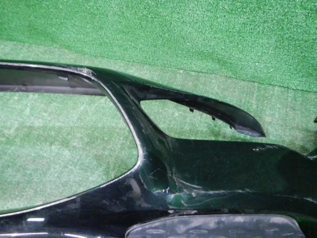 Бампер передний для Mercedes-Benz CLA class C118 2019+ на фотографиях