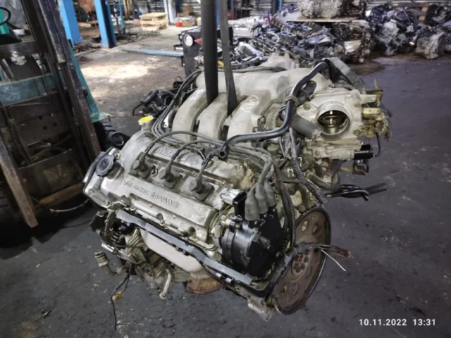 Продажа двигателя KL DE