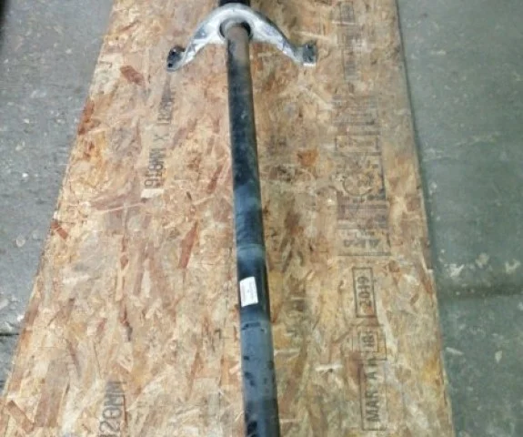 Карданный вал задний для Volkswagen Tiguan I NF 2006-2017 на фотографиях