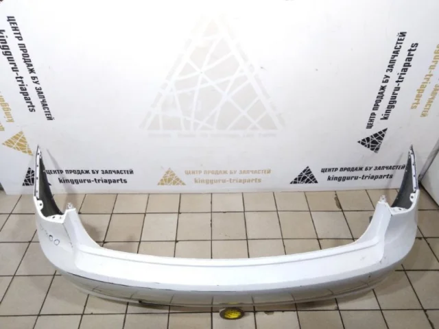 Бампер для Hyundai i40 1 rest Седан 2015-2018 на фотографиях