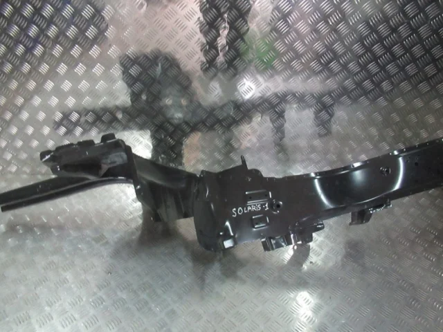 Лонжерон передний левый для Hyundai Solaris 1 рестайлинг 2014-2017 на фотографиях