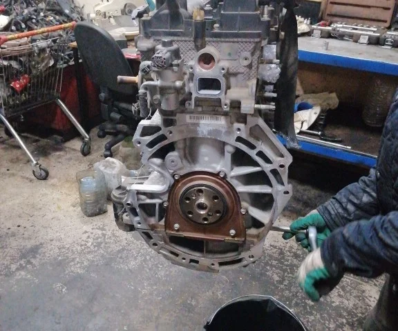 Продажа двигателя QQDB