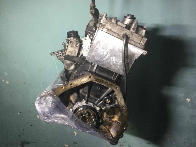 Продажа двигателя 647.961