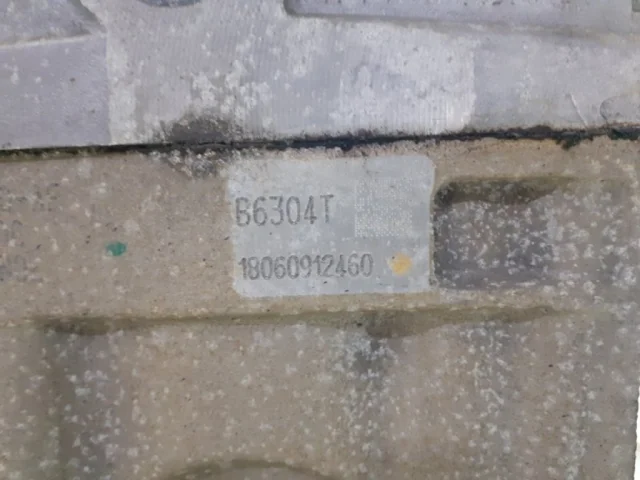 Продажа двигателя B6304T2