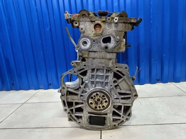 Продажа двигателя 4B10