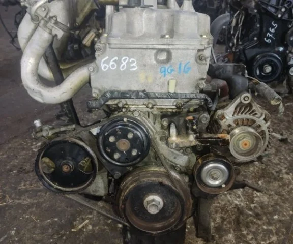 Продажа двигателя QG16DE