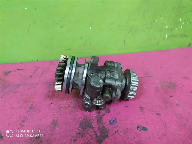 Насос ГУР для Volkswagen Touareg I (7L) 2002-2010 на фотографиях